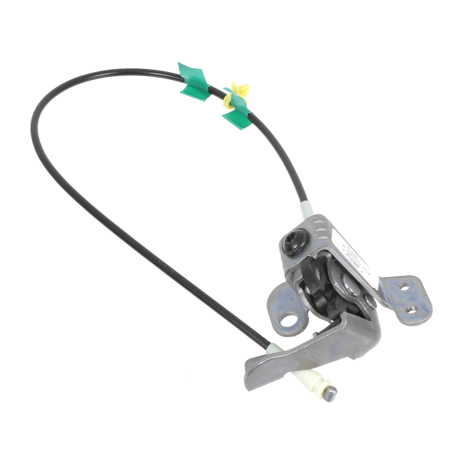 Conjunto de pestillo de puerta trasera derecha para Ford Ranger 1998-2011 (P/N AL5Z-13264A26-B)