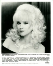 Barbara Hershey Splitting Heirs 1993 Original Press 8x10 Photo