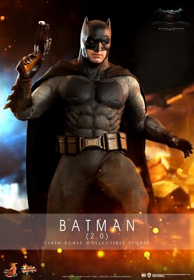 ホットトイズ 1/6 バットマン vs スーパーマン 2.0版 MMS731 In Hand! New Hot Toys MMS731 1/6 Batman v Superman 2.0