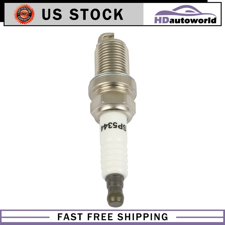 Bujías de iridio y platino para Mercedes-Benz SLK55 AMG 2005-2011 5,5 L V8 8 piezas Foto 3 de 4