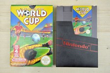 Thumbnail of ebay&reg; auction 186461472401 | NES - Nintendo World Cup - (OVP)