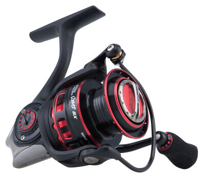 Abu Garcia Revo 2 SX 10 – 40 Spin Spinning Baitcast Front Drag