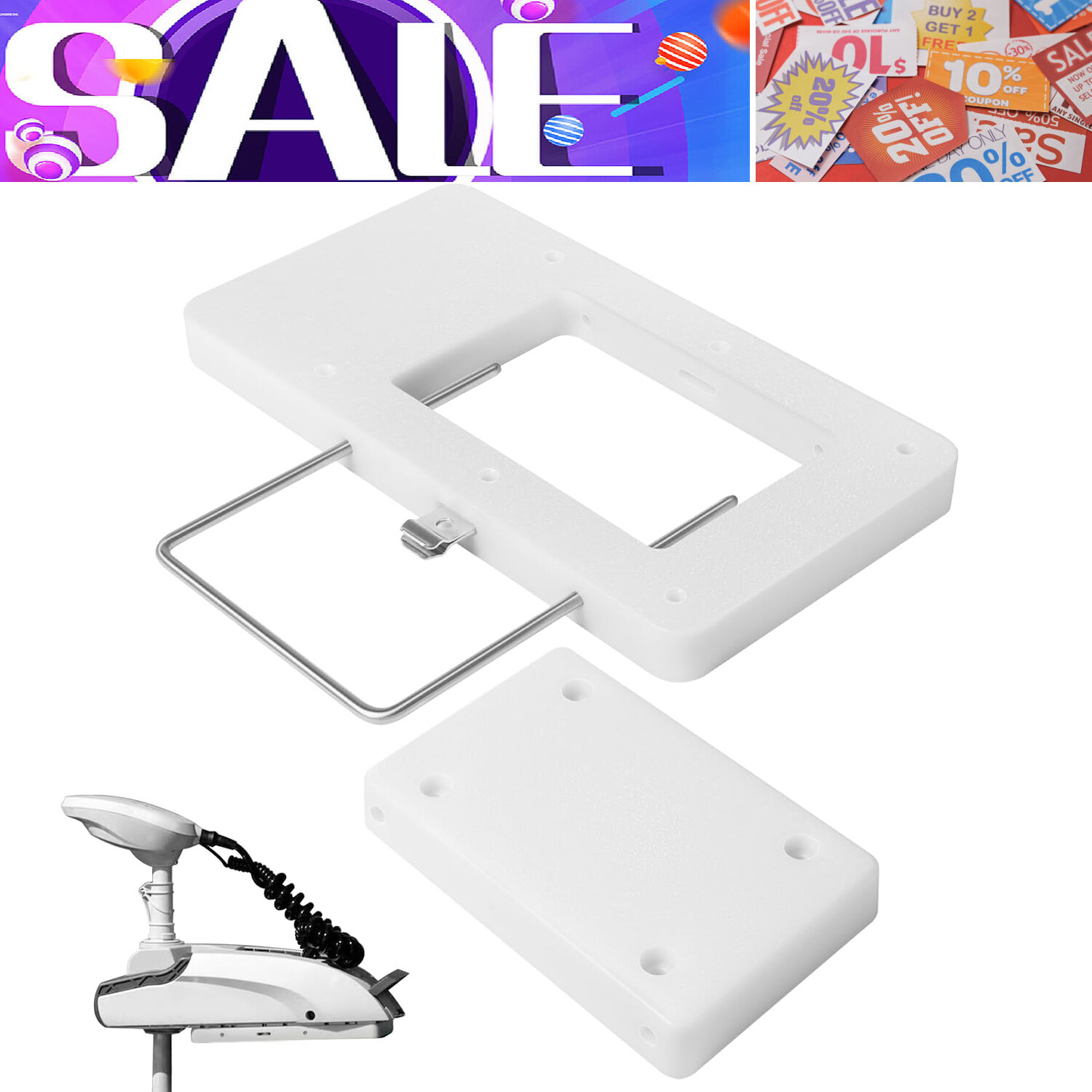 Guide Xi3 Xi5 Xi Series Quick Release Bracket Composite Whit