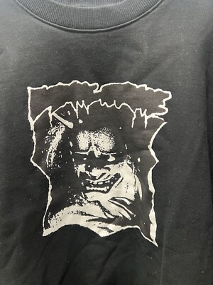 【Fucking Awesome】Inner Demon Crewneck FuckingAwesome Inner Demon Crewneck Sweater Size Large | eBay