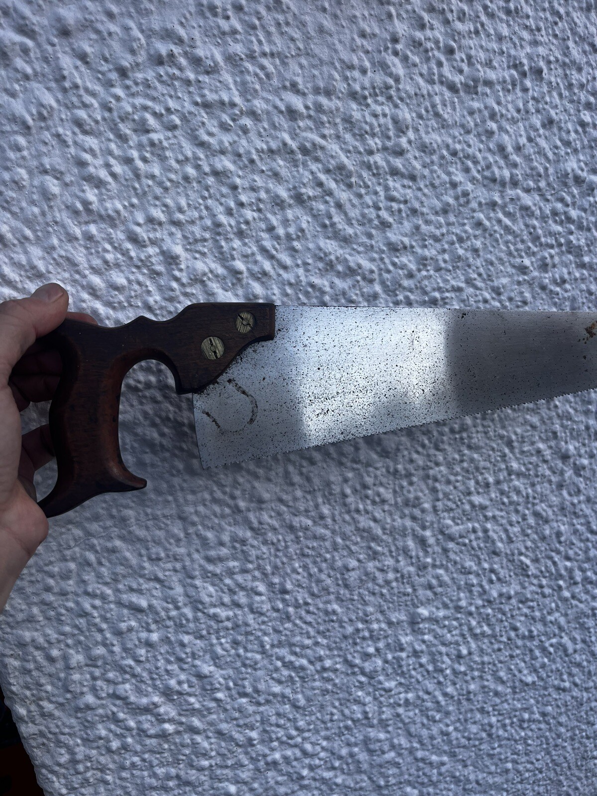 antique hand saw eBay