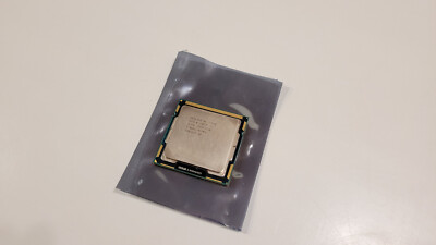 intel core i3-540 3,06Ghz FCLGA1156 CPU Prozessor