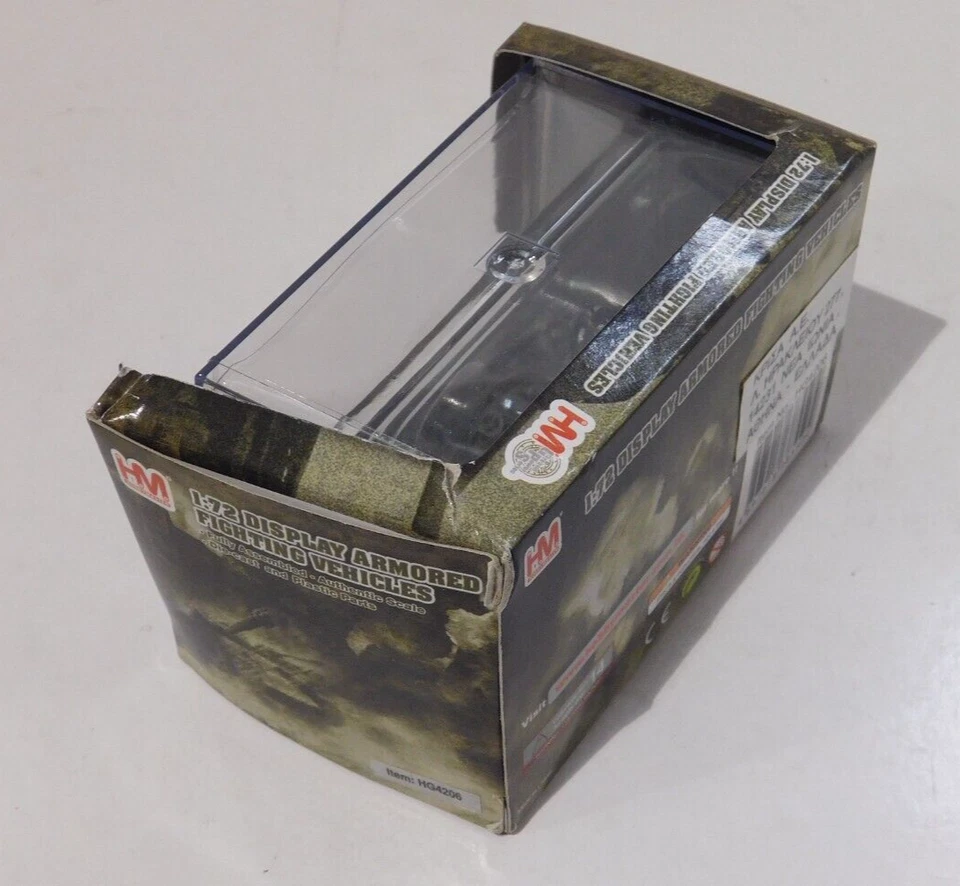 Willys Jeep Diecast Canadian First Army France 1944  HOBBY MASTER HG4206 1/72 - Image 4 of 4