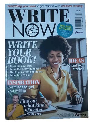 [BOOKAZINE] Schreiben Sie jetzt - Alles, was Sie brauchen, um mit kreativem Schreiben zu beginnen...
