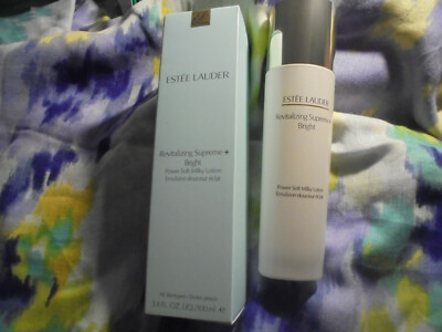 Estée Lauder Revitalizing Supreme+ Bright Power Milk Lotion Gesichtslotion 100ml