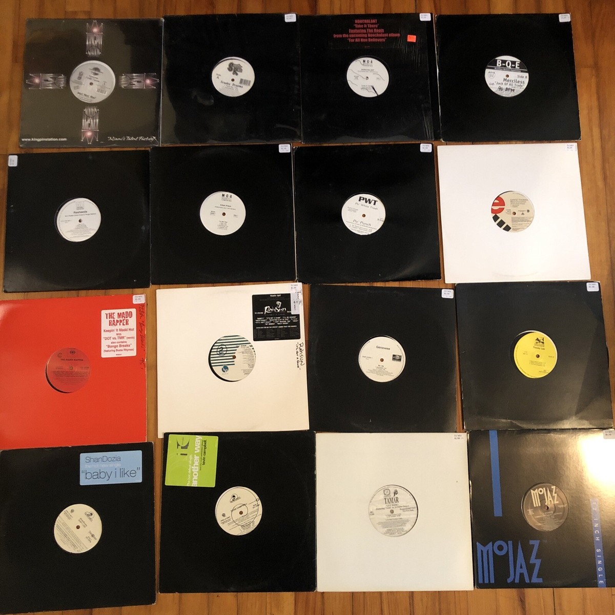 Vinyl Dj Collection 12