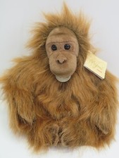 Miyoni by Aurora 12" Plush Orangutan Ape Monkey EWT