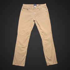 Chaps Mens Pants Size 34 Stretch Bronze Colored Jeans