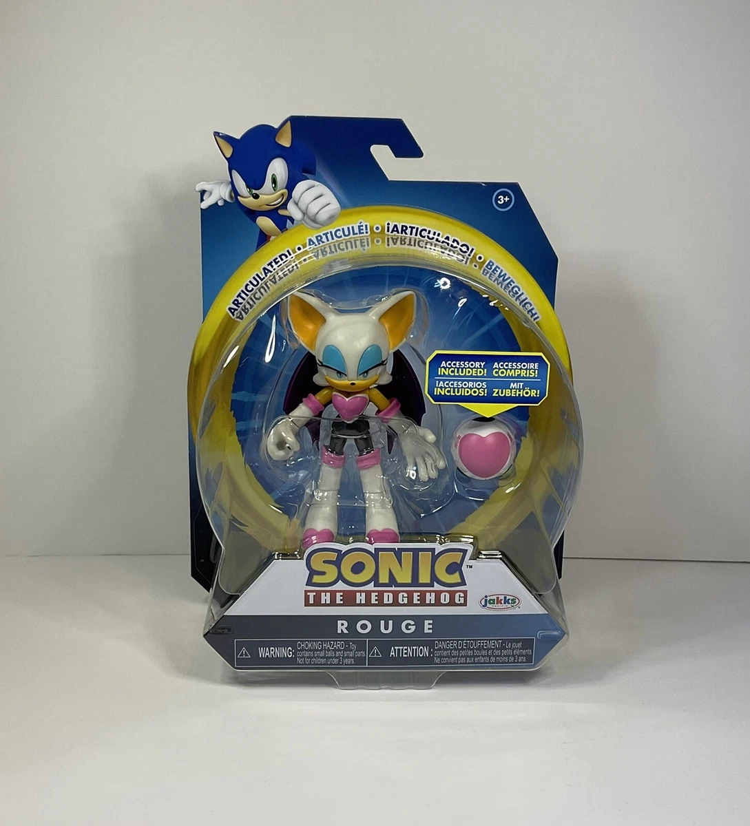 Rouge The Bat And Shadow Kids