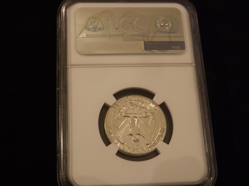 1963 25 C DDO Half Dollar NGC MS 64 - Picture 2 of 2