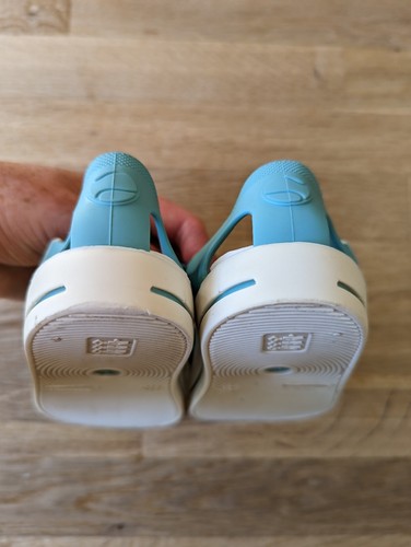 Polarn O. Pyret Kavat Kunststoff Sandalen Sommer Größe EU 27/28 UK 9/10 - Bild 6 von 10