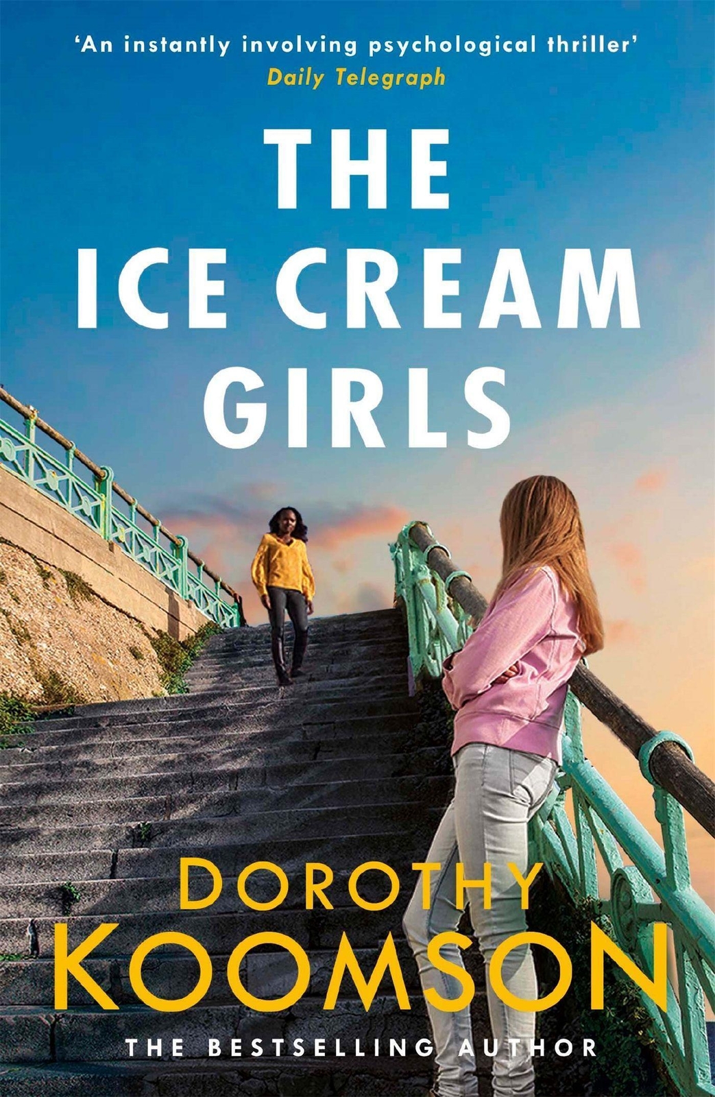 Thumbnail - The Ice Cream Girls | Dorothy Koomson | Englisch | Taschenbuch | 2018