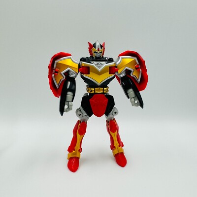 Power Rangers Mystic Force Magiranger DX Saint Kaiser Megazord