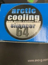 Arctic Cooling Silencer 64 CPU Cooler