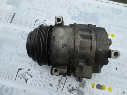 klimakompressor aus einem Mercedes E-Klasse W210 220D 0002302011/0002346303#9986