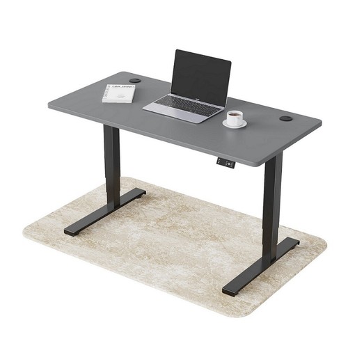 ErgoSpot ES1P Basic, Höhenverstellbarer Tisch, Bürotisch elektrisch, Stehtisch - Bild 2 von 7