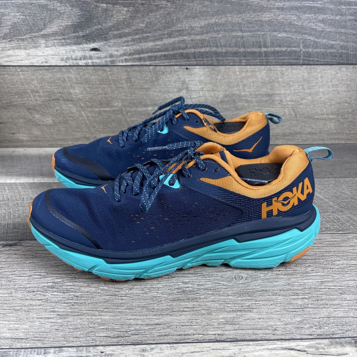 Hoka One Shoes Men 14 Challenger ATR 6 OSAT Blue 1106510‎ Hoka One One Men main image 2