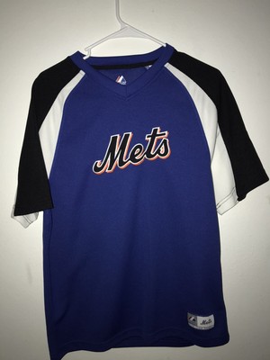 majestic mets shirt