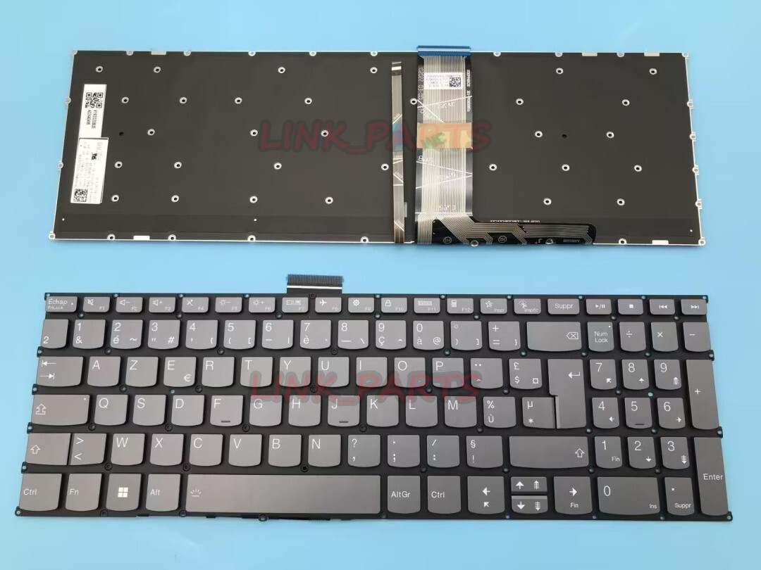 Clavier AZERTY FR Pour Lenovo Ideapad Flex 2.15 - Occasion Bon état - Compatible Lenovo