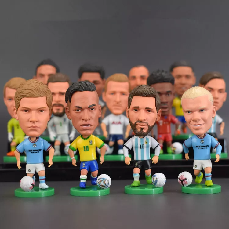 Soccerstarz- Brazil 15 Team Pack, Hobbies & Toys, Toys & Games on