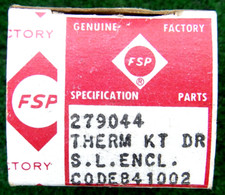 FSP WHIRLPOOL 279044 DRYER THERM THERMOSTAT KIT NOS
