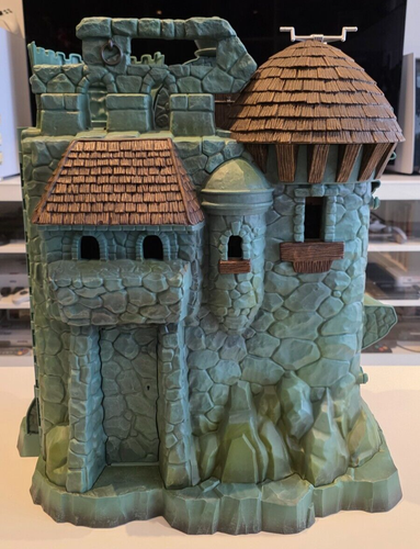 Mattel / Super7 Castle Grayskull MOTU Classics He-man & Masters of the Universe - Imagen 3 de 14