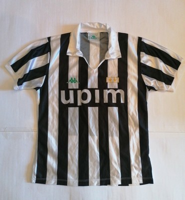 Kappa Juventus Maglia Calcio Vintage Anni 80 Taglia S/M upim rara da  collezione | eBay