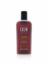 American Crew Daily Deep Moisturizing Shampoo 250ml- FREE P&P