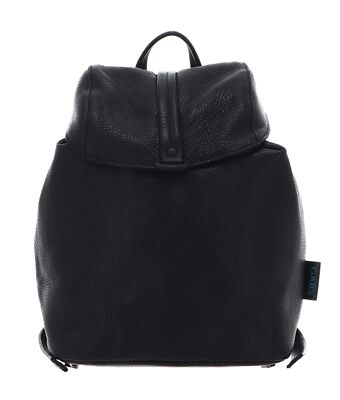 Gabs Simona TG Bull Tube Black Backpack M Rucksack Freizeitrucksack Nero schwarz