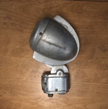 1940  s Vintage Turner Dynamic Untested Antique Microphone