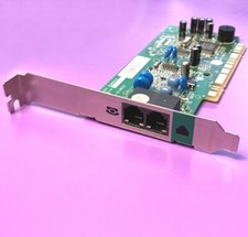 Broadcom PCI Slot Modem BCM94212 BCM94212/U Computer Card REV A00 Made in Taiwan