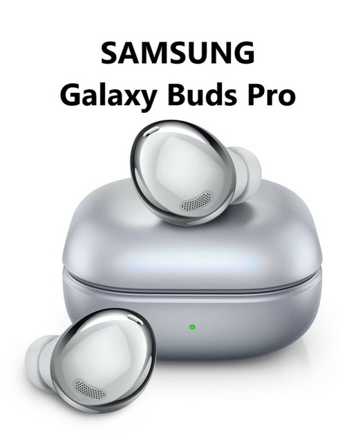 Samsung Galaxy Buds Pro Cuffie Auricolari Stereo - Phantom Silver (SM-R190NZSAXAR)  | Acquisti Online su eBay