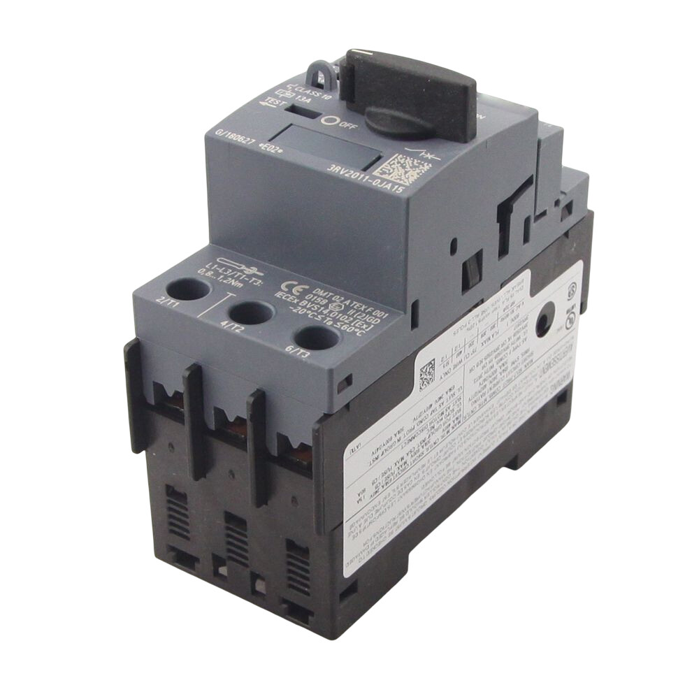 3RV2011-0JA15 (0.7-1A) For Siemens Circuit Breaker | eBay