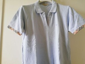 maglietta burberry donna