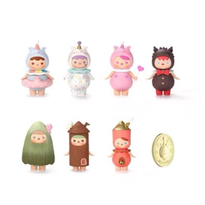 POP MART Big Pinto Piggy 3個セット POP MART Big Pinto Piggy 3個セット