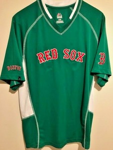 red sox bp jersey