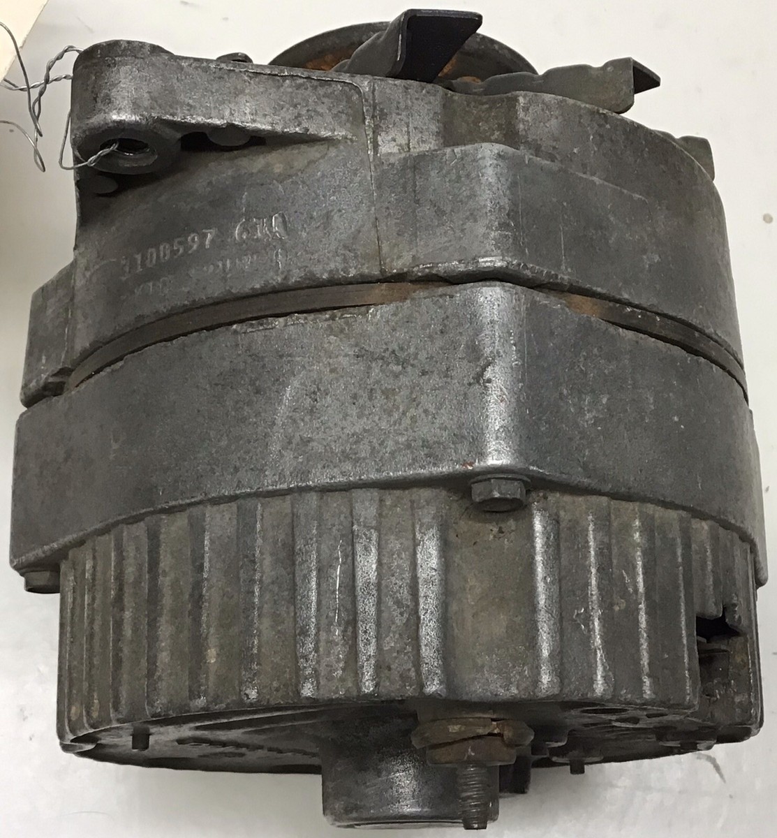 Delco Remy Alternator 1100597 61A Camaro, Chevelle, Nova | eBay