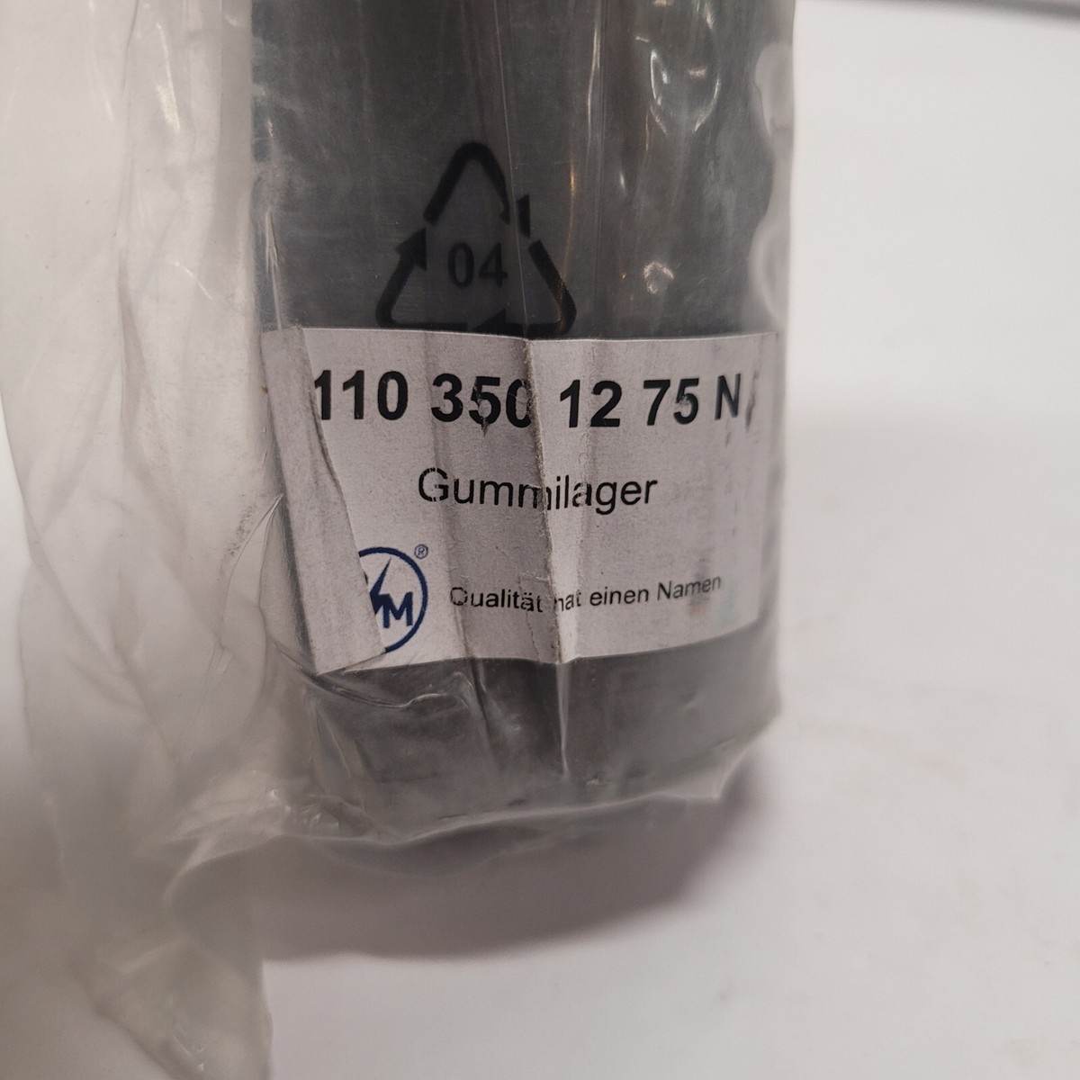 NEW Gummilager 1103501275N For Mercedes (SHIPS FREE) | eBay