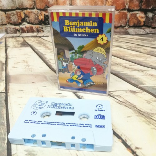 Benjamin Blümchen verschiedene Hörspiel Kassetten neue Edition Kiosk - Bild 6 von 202