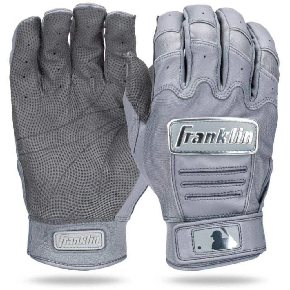 FRANKLIN CFX PRO CHROME BATTING GLOVES 20597F