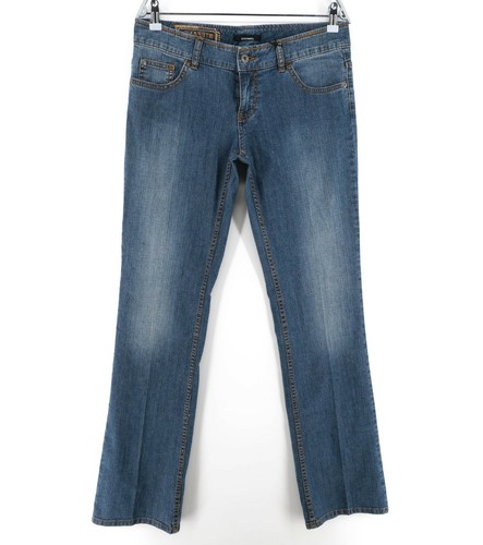 STEFANEL Blue Flared Jeans Size EU 38 