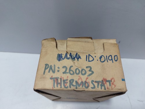 Mars 26003 Thermostat 3ART24KT8 240VAC - Picture 4 of 9