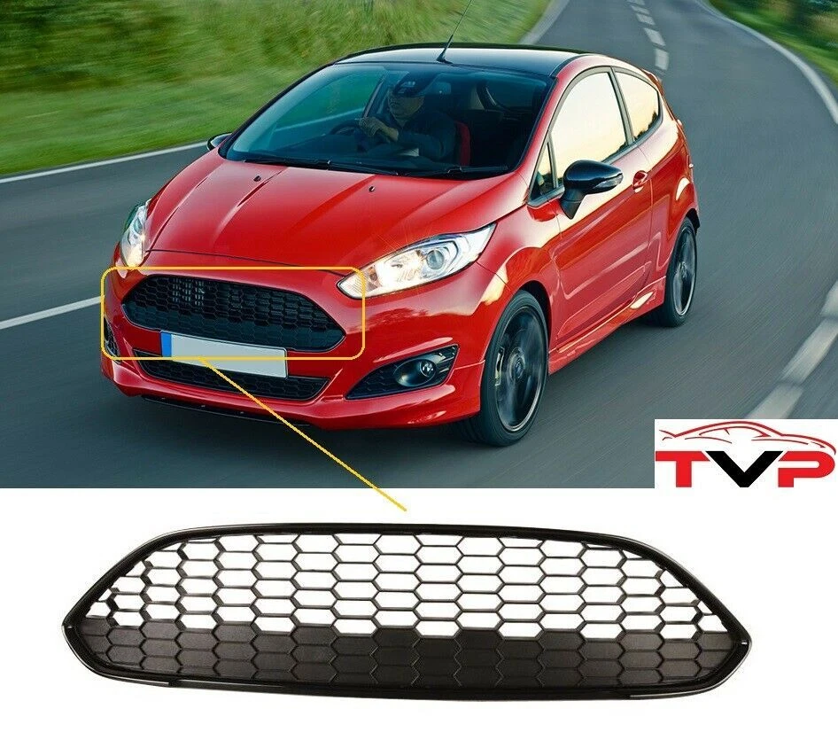 Fiesta zetec s accessories outlet