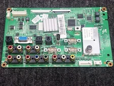 SAMSUNG 40" LN40B530P7NXZA MAIN VIDEO BOARD UNIT BN41-01209A-BN96-11708A 
