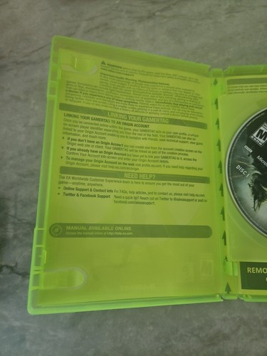 Dragon Age: Inquisition (Microsoft Xbox 360, 2014) Tested Works - Picture 5 of 5