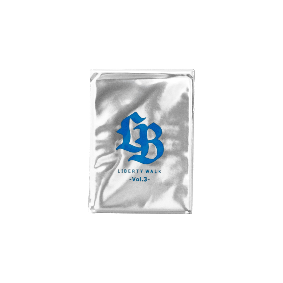 Liberty Walk LBWK Vol. 3 SEALED Trading Cards LIMITED Liberty Walk LBWK Vol. 3 SEALED Trading Cards LIMITED
